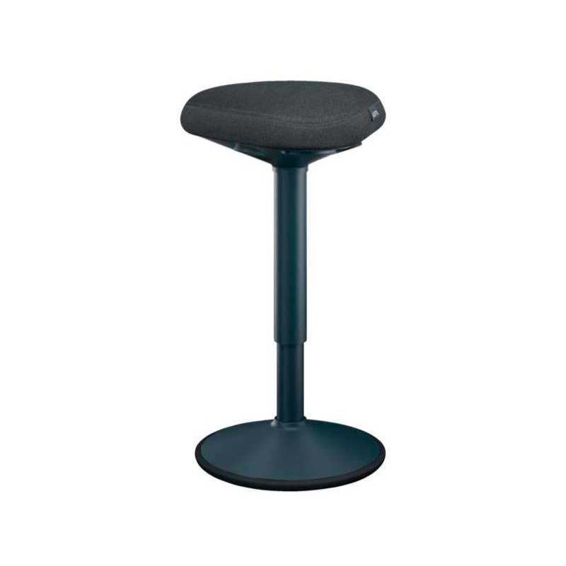 LEITZ 6545-89 ERGO ACTIVE STANDING STOOL 57CM- 82CM