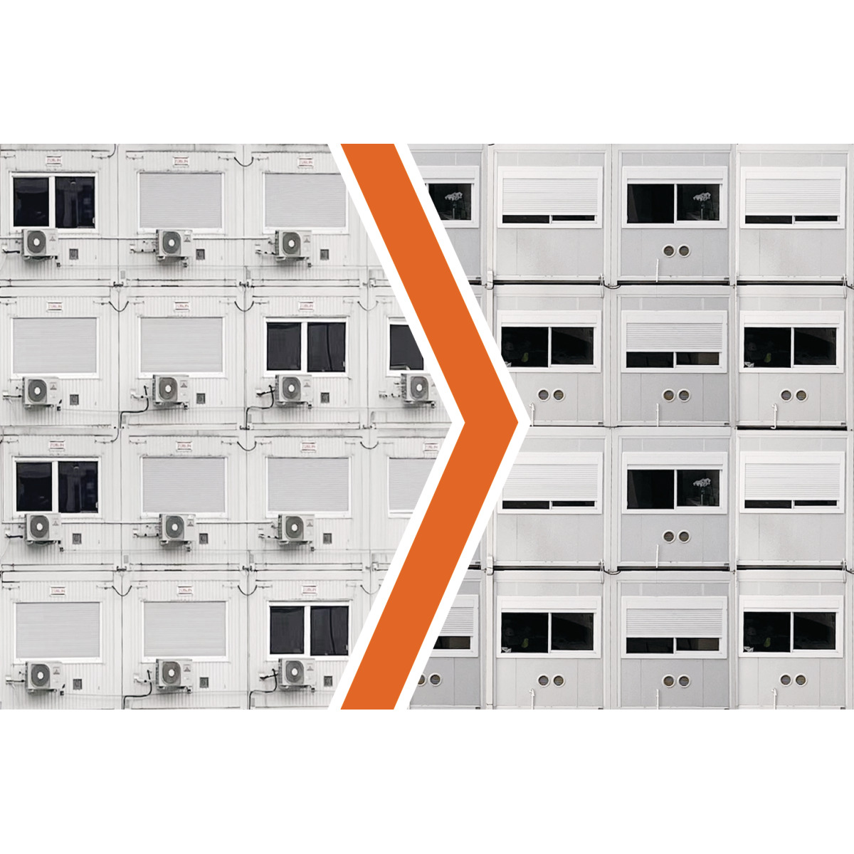 UNICRAFT MAC 2950 H – Monobloc Wall-Mounted Air Conditioner