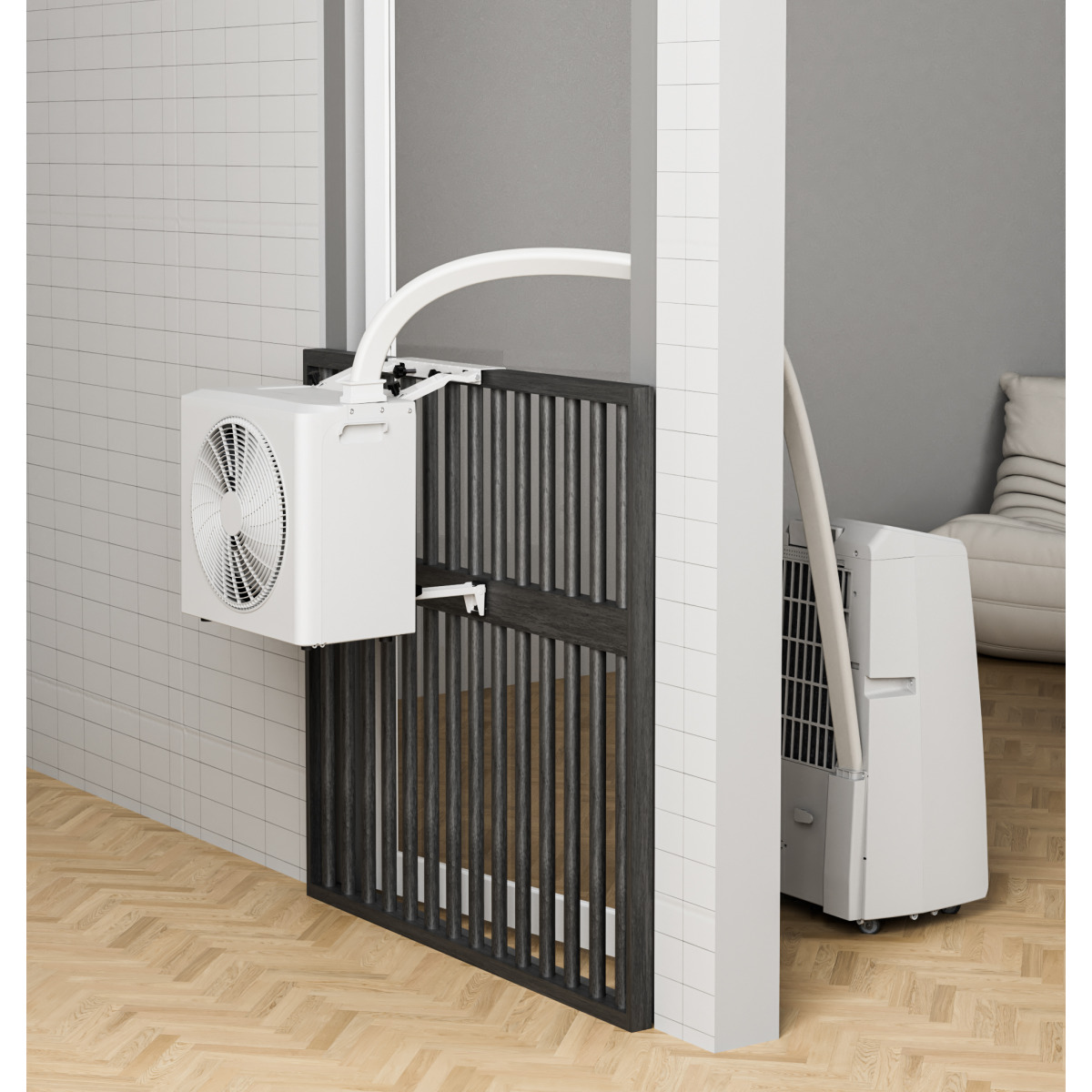 UNICRAFT PAC S 3500 H – Air Conditioner