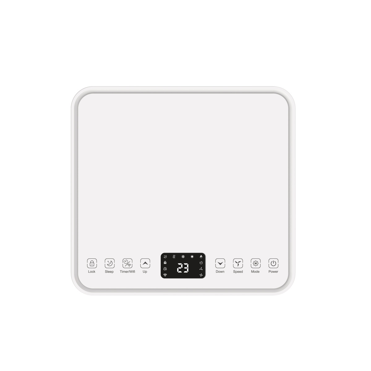 UNICRAFT PAC 9001 – Air Conditioner