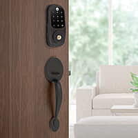 Yale Assure Lock Touchscreen Yale Assure Lock Touchscreen