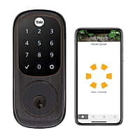 Yale Assure Lock - Wi-Fi Touchscreen Smart Lock Yale Assure Lock - Wi-Fi Touchscreen Smart Lock