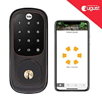 Yale Assure Lock - Wi-Fi Touchscreen Smart Lock Yale Assure Lock - Wi-Fi Touchscreen Smart Lock