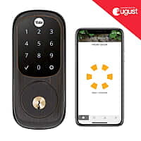 Yale Assure Lock - Wi-Fi Touchscreen Smart Lock Yale Assure Lock - Wi-Fi Touchscreen Smart Lock