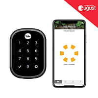 Yale Assure Lock SL Touchscreen Smart Lock with Wi-Fi Yale Assure Lock SL Touchscreen Smart Lock with Wi-Fi