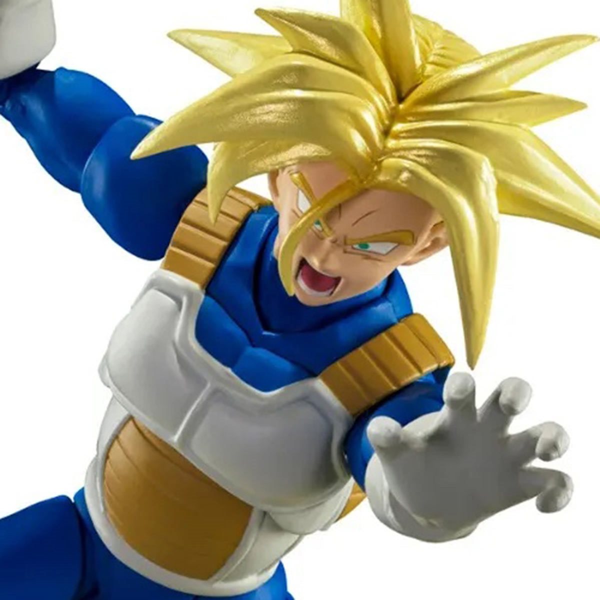 Trunks Super Saiyan Infinite Latent Super Power
