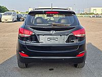 Hyundai Tucson 2010 (Techo Panorámico) ID: V059823