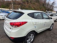 Hyundai Tucson 2011 ID : V210001