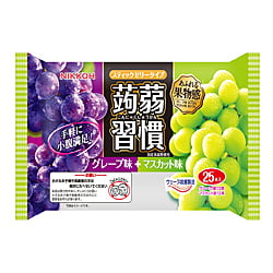 KONJAKSHUKAN GRAPE MUSCAT