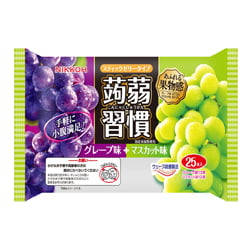 KONJAKSHUKAN GRAPE MUSCAT