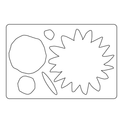 Fustella Bigz L Die Sole By Nel Whatmore, 8619 Fustella Bigz L Die Sole By Nel Whatmore, 8619