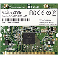 Mikrotik Mini Pci Card R 52NM(MKT0116)