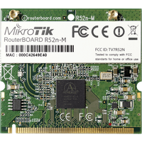 Mikrotik Mini Pci Card R 52NM(MKT0116)