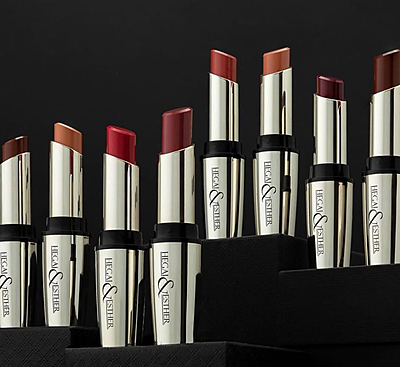 Hegai & Esther Velvet Matte Lipstick-