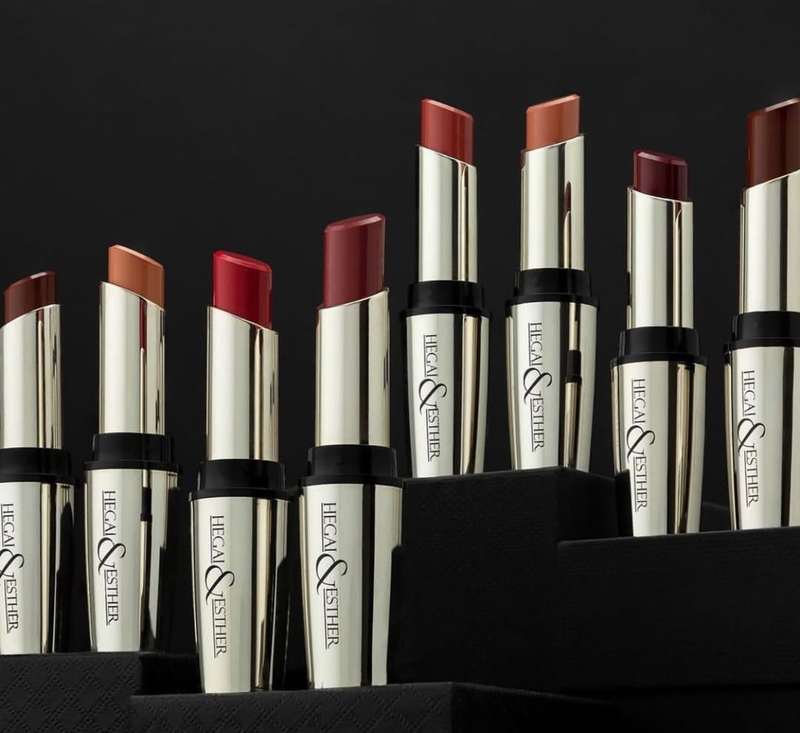 Hegai & Esther Velvet Matte Lipstick-