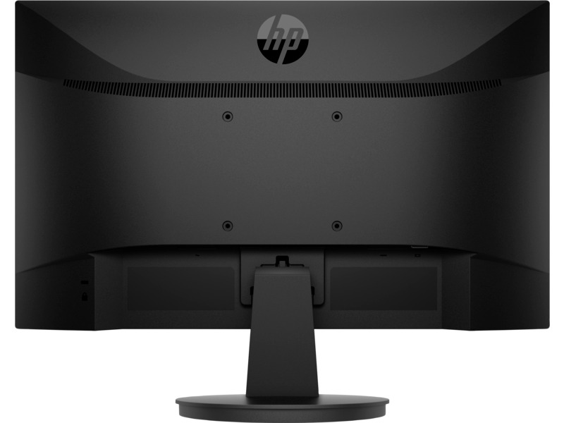 HP V22v G5 21.45" FHD Monitor, Black Color, Connectivity: 1 VGA, 1 HDMI 1.4 - 65P56AS