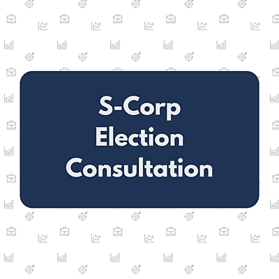 S-Corp Election