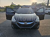 Hyundai Tucson 2010 (Techo Panorámico) ID: V059823
