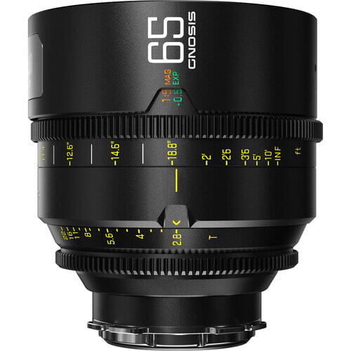 DZOFILM Gnosis 65mm T2.8 Macro Prime Lens-imperial(with case)