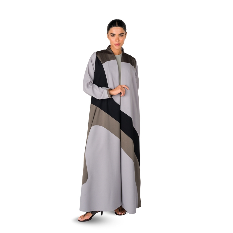 Daily Abaya A-Line 26115CL