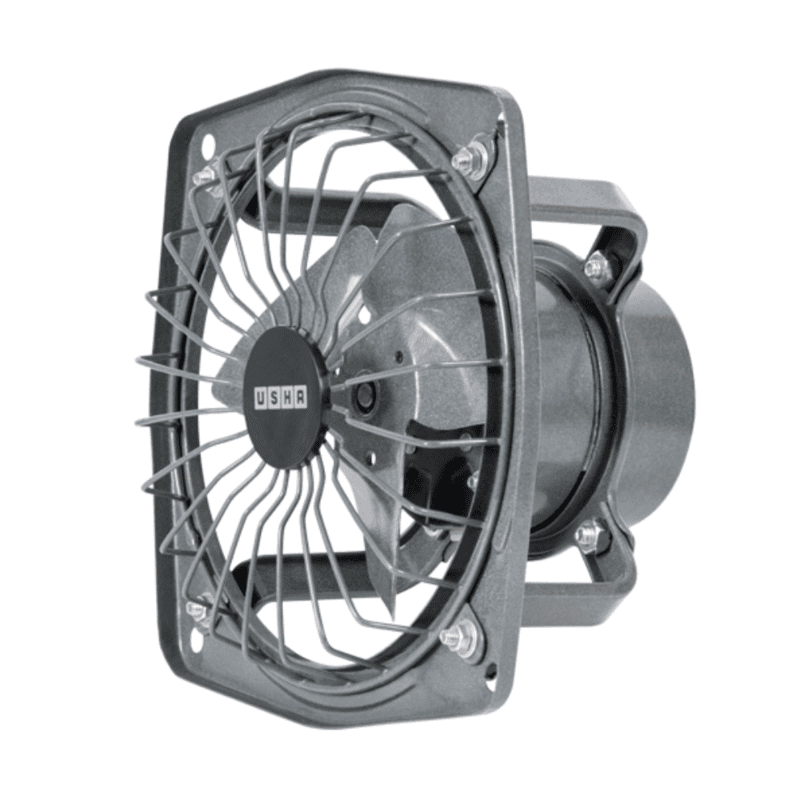Usha Aero clean Pro HI Speed GBD Exhaust Fans-150mm