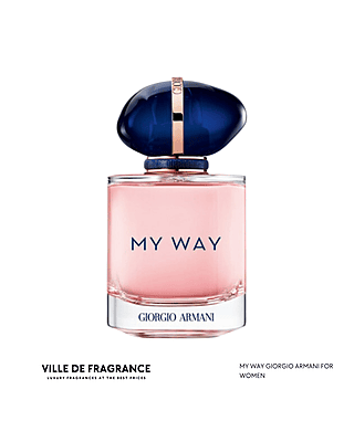 GIORGIO ARMANI MY WAY