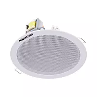 HIKVISION Analog Ceiling Speaker 6W DS-QAE0206G1-V