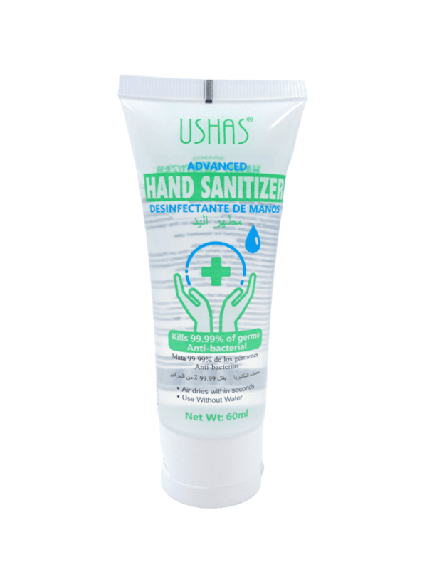 GEL ANTIBACTERIAL USHAS