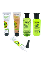 CREMAS ALOE VERA DR. RASHEL