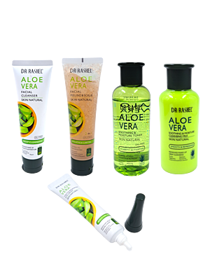 CREMAS ALOE VERA DR. RASHEL