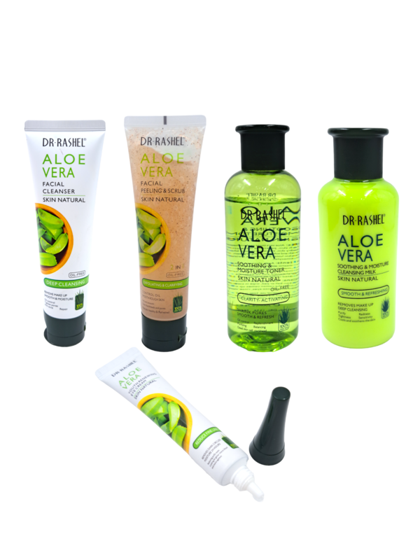 CREMAS ALOE VERA DR. RASHEL