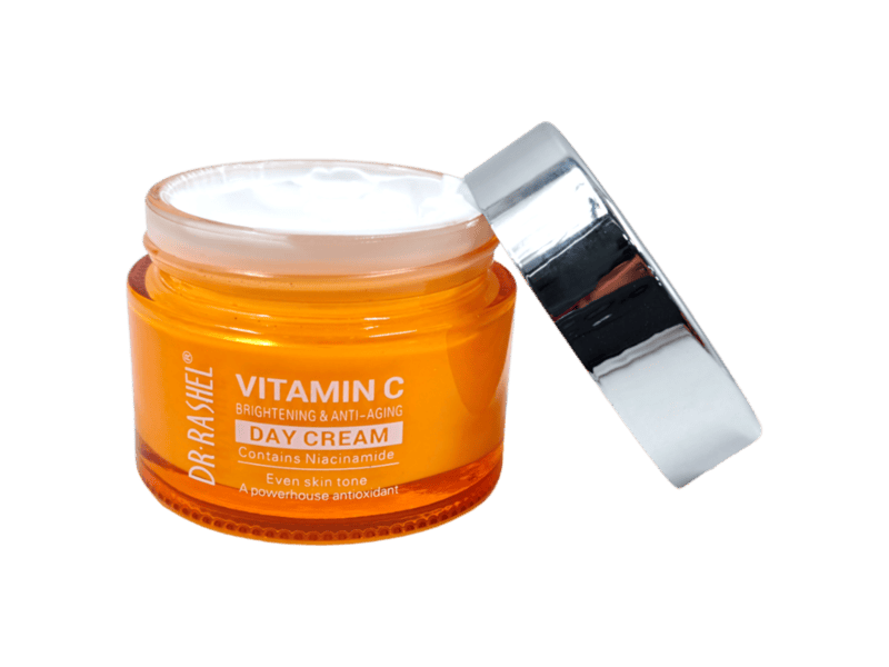 CREMAS VITAMINA C DR. RASHEL