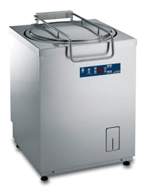660072 VEGETABLE WASHER&SPIN DRYER-LOAD KG 2/6