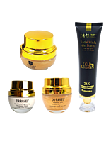 CREMAS 24K GOLD DR. RASHEL