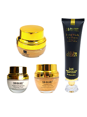 CREMAS 24K GOLD DR. RASHEL