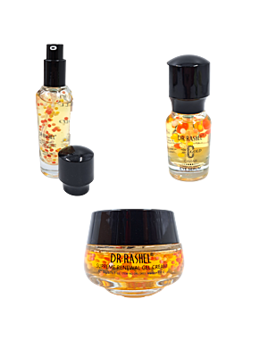 CREMAS GOLD CAVIAR DR. RASHEL