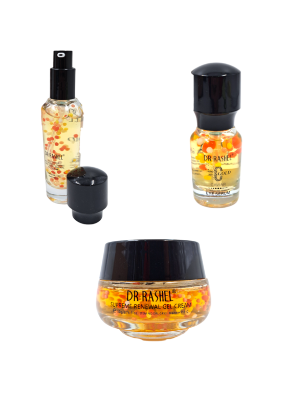 CREMAS GOLD CAVIAR DR. RASHEL