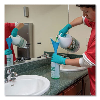 Simple Green Industrial Cleaner and Degreaser, Concentrated, 1 Gallon - 6/Carton
