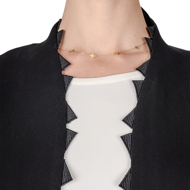 Daily Abaya A-Line 660