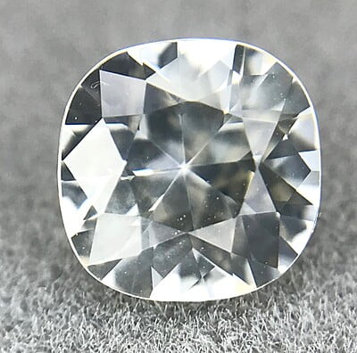 0.83ct Cushion Mixed Cut Sapphire 0.83ct Cushion Mixed Cut Sapphire