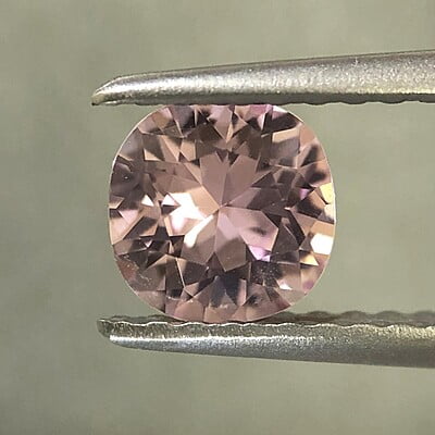 0.69ct Cushion Mixed Cut Sapphire 0.69ct Cushion Mixed Cut Sapphire