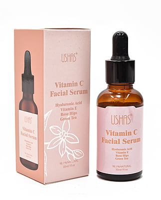 SERUM FACIAL VITAMINA C USHAS