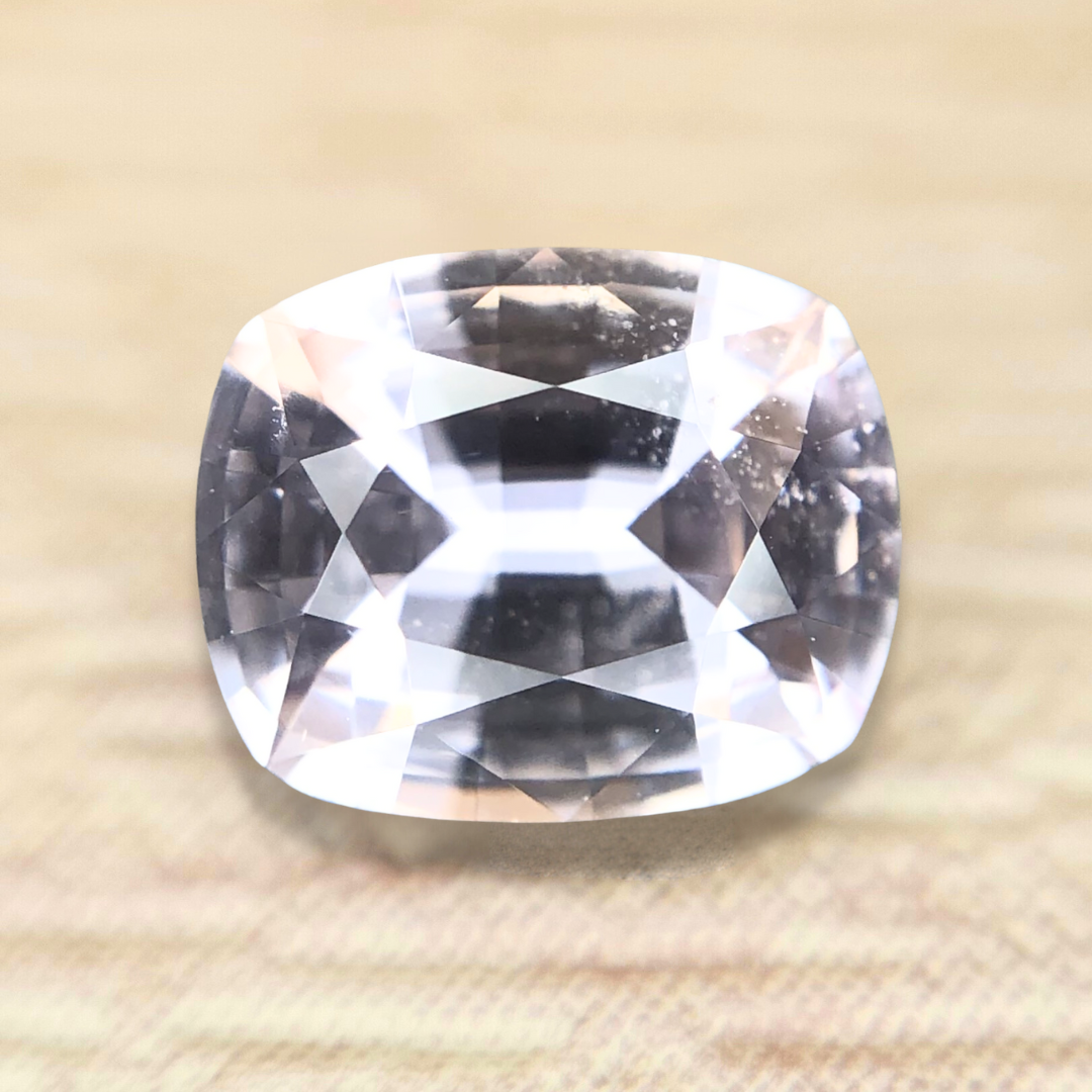 1.46ct Cushion Mixed Cut Sapphire 1.46ct Cushion Mixed Cut Sapphire