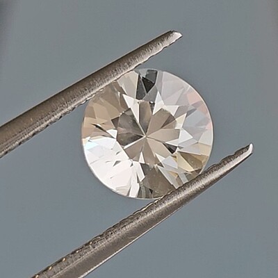 1.56ct Round Brilliant Cut Sapphire