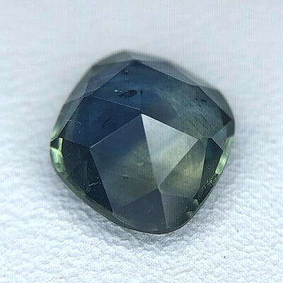 1.63ct Free Form Rose Cut Sapphire 1.63ct Free Form Rose Cut Sapphire