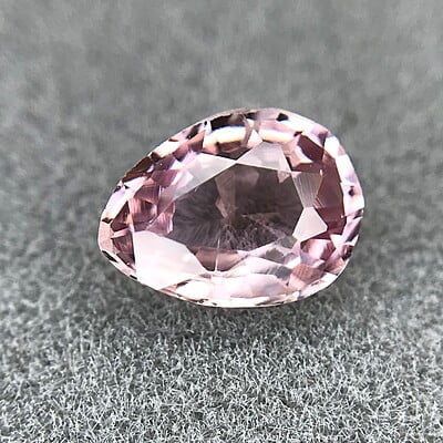 0.59ct Pear Mixed Cut Sapphire 0.59ct Pear Mixed Cut Sapphire