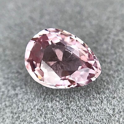 0.59ct Pear Mixed Cut Sapphire 0.59ct Pear Mixed Cut Sapphire