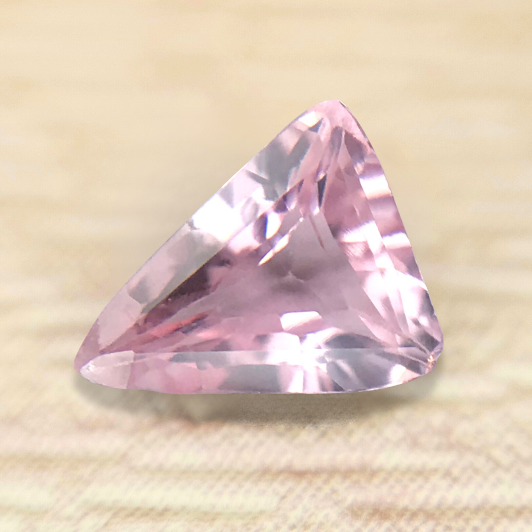 0.28ct Triangle Mixed Cut Sapphire 0.28ct Triangle Mixed Cut Sapphire