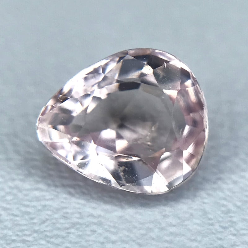 0.72ct Pear Mixed Cut Sapphire 0.72ct Pear Mixed Cut Sapphire