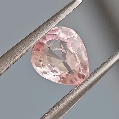 0.72ct Pear Mixed Cut Sapphire